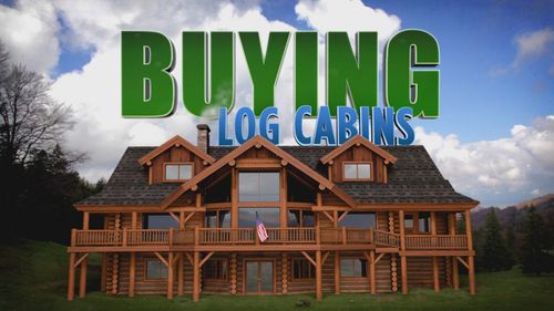 Buying Log Cabins