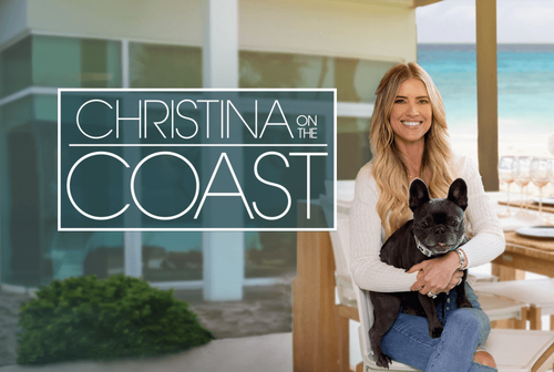 Christina on the Coast