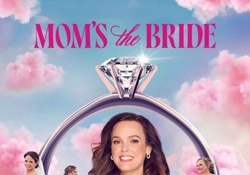 Mom’s the Bride